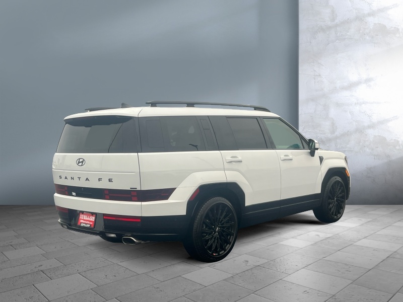 2025 Hyundai Santa Fe