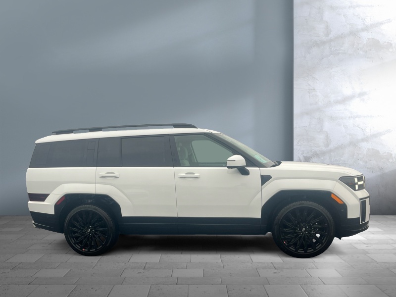 2025 Hyundai Santa Fe