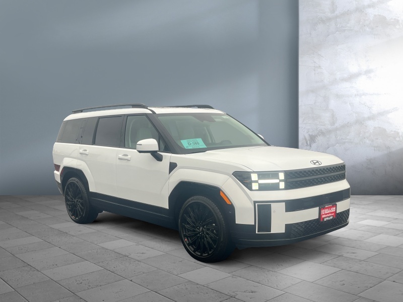 2025 Hyundai Santa Fe