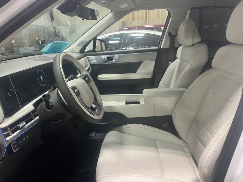 2025 Hyundai Santa Fe