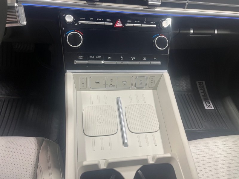 2025 Hyundai Santa Fe