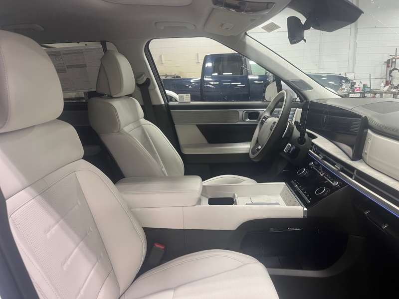 2025 Hyundai Santa Fe