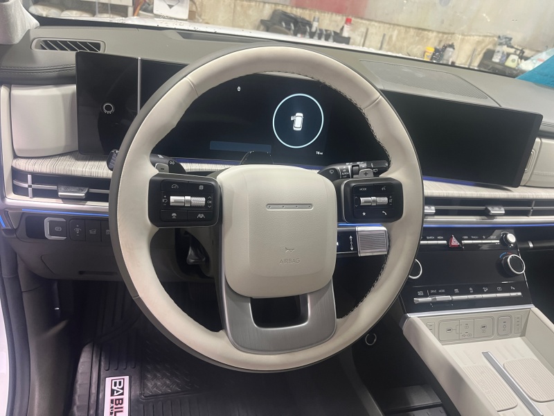2025 Hyundai Santa Fe