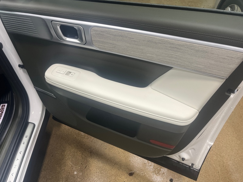 2025 Hyundai Santa Fe