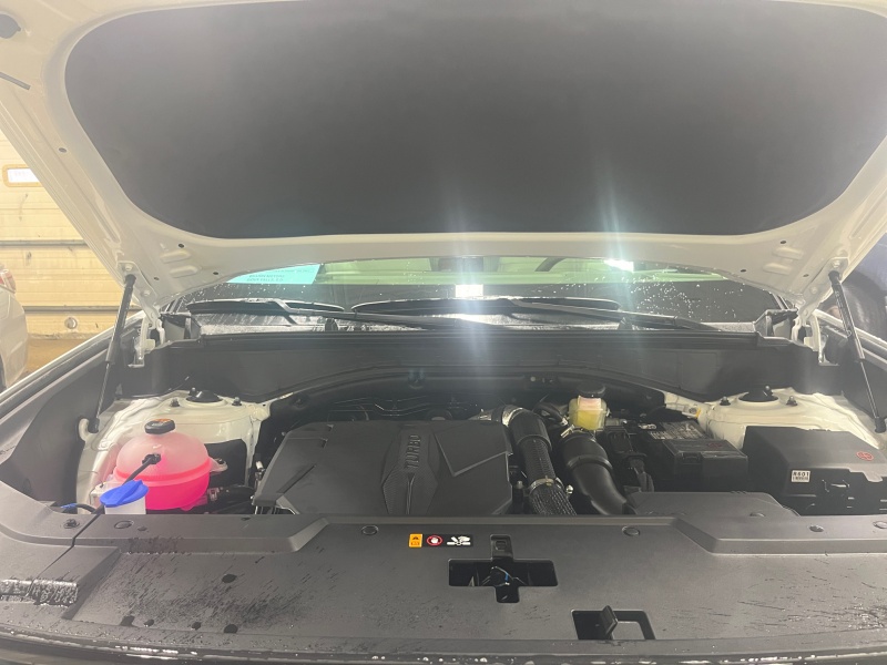 2025 Hyundai Santa Fe