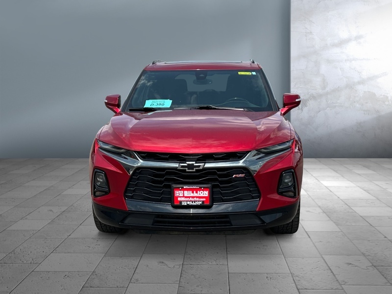 2022 Chevrolet Blazer
