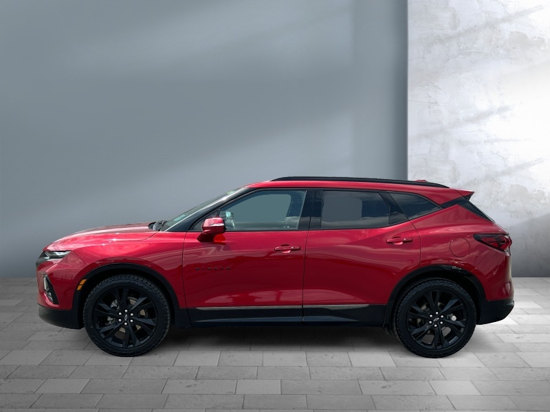 2022 Chevrolet Blazer