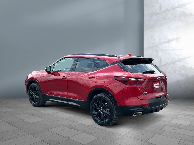 2022 Chevrolet Blazer