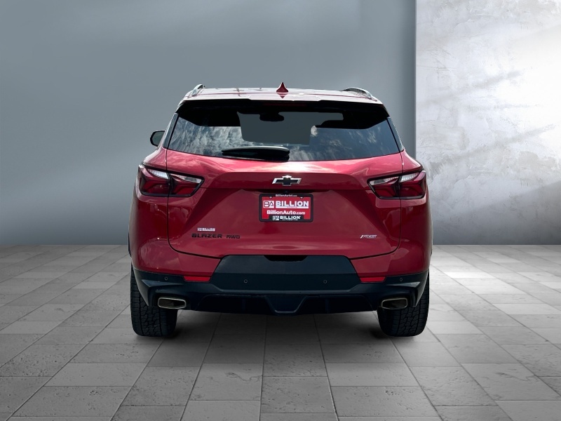 2022 Chevrolet Blazer