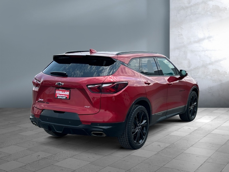 2022 Chevrolet Blazer