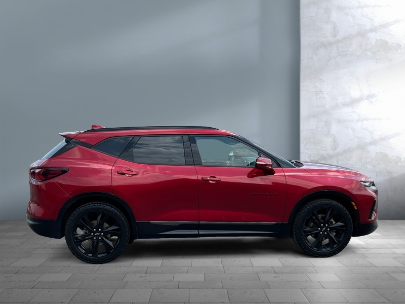 2022 Chevrolet Blazer