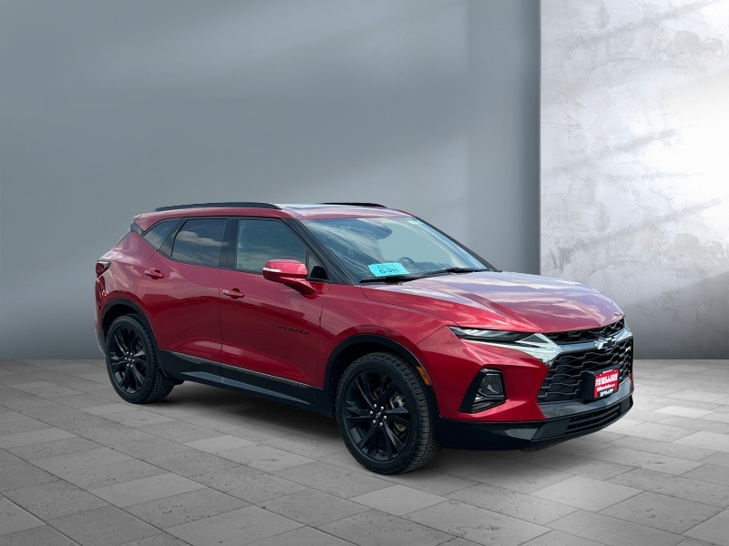 2022 Chevrolet Blazer
