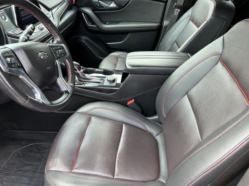 2022 Chevrolet Blazer