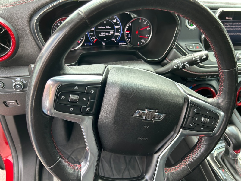 2022 Chevrolet Blazer