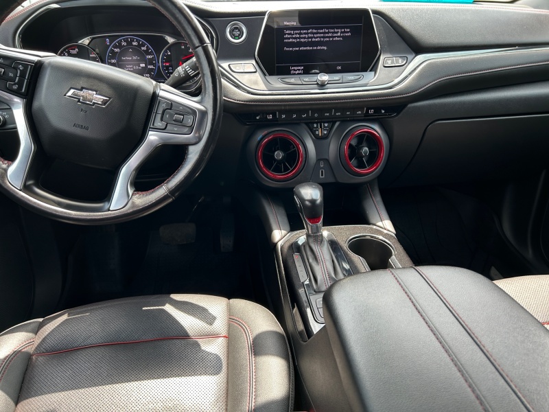 2022 Chevrolet Blazer