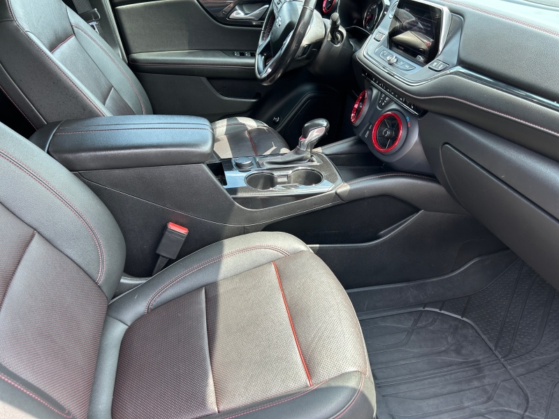 2022 Chevrolet Blazer