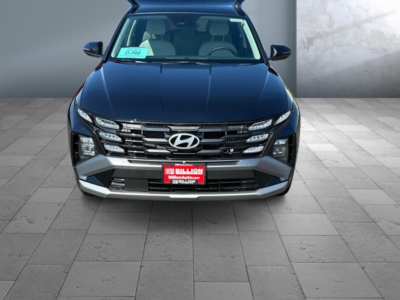 2025 Hyundai Tucson Hybrid