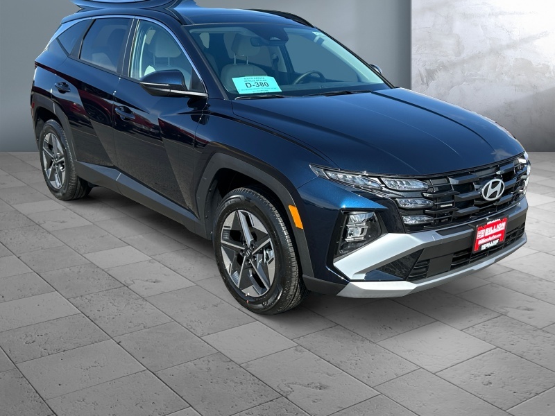 2025 Hyundai Tucson Hybrid
