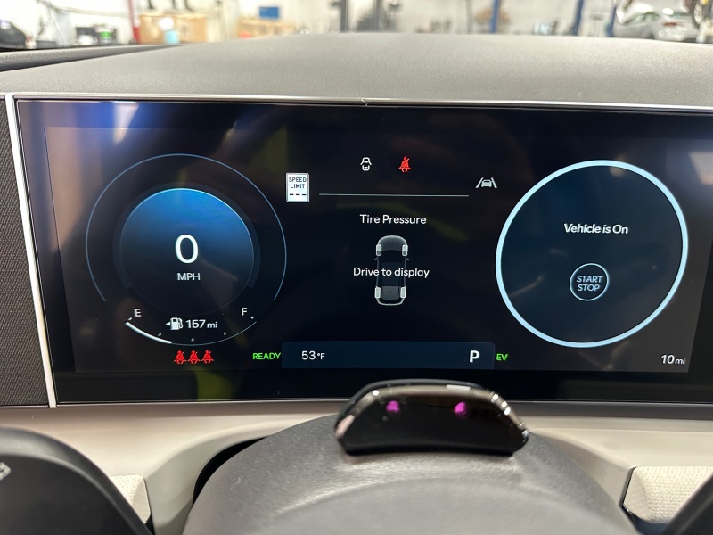 2025 Hyundai Tucson Hybrid