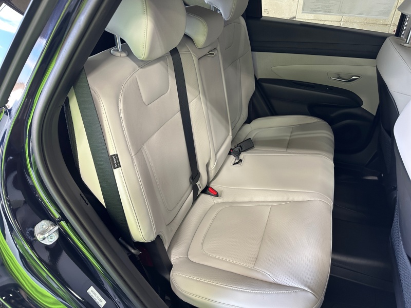 2025 Hyundai Tucson Hybrid
