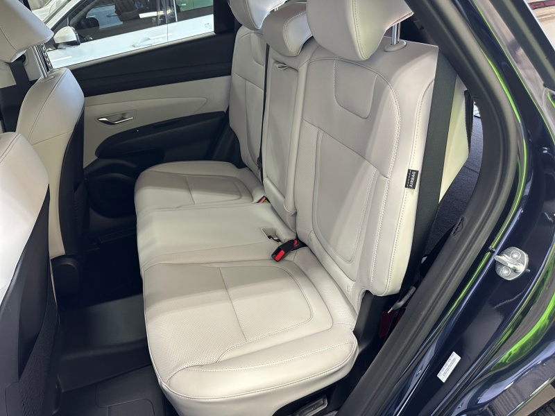 2025 Hyundai Tucson Hybrid
