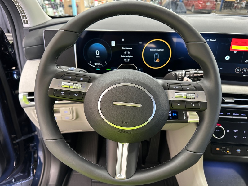 2025 Hyundai Tucson Hybrid
