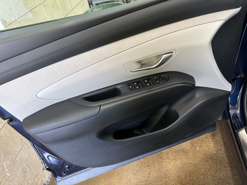 2025 Hyundai Tucson Hybrid