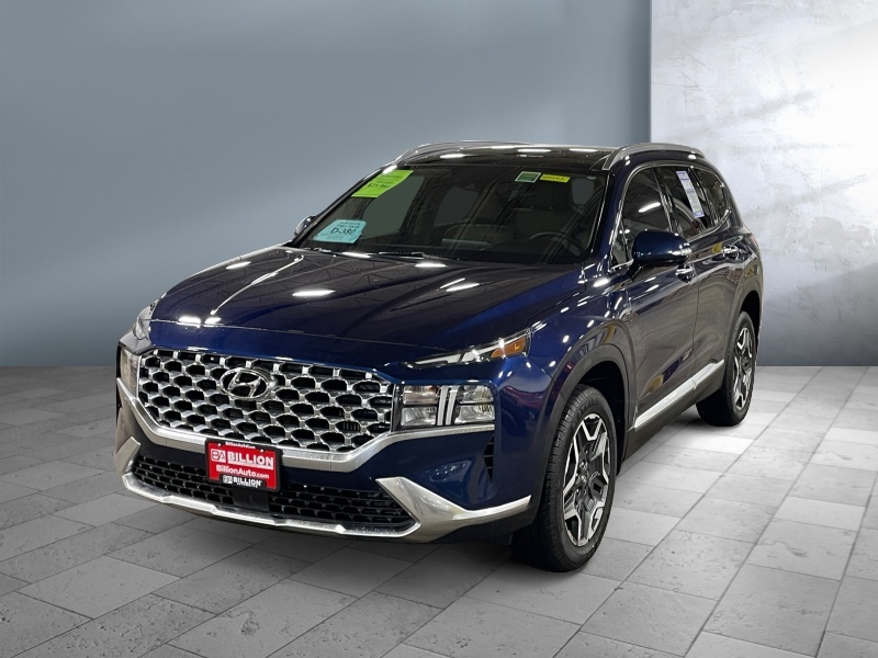 Used 2023 Hyundai Santa Fe Hybrid SEL Premium SUVs