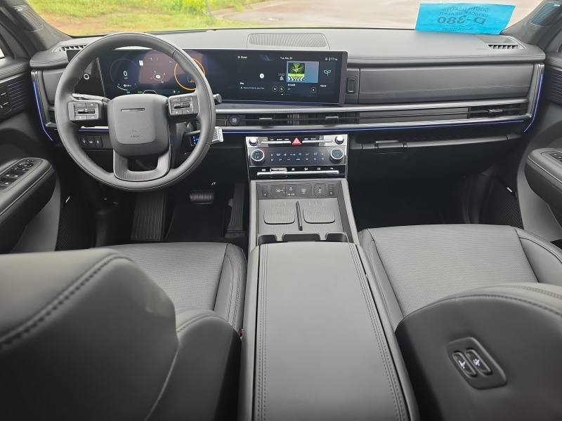 2025 Hyundai Santa Fe Hybrid