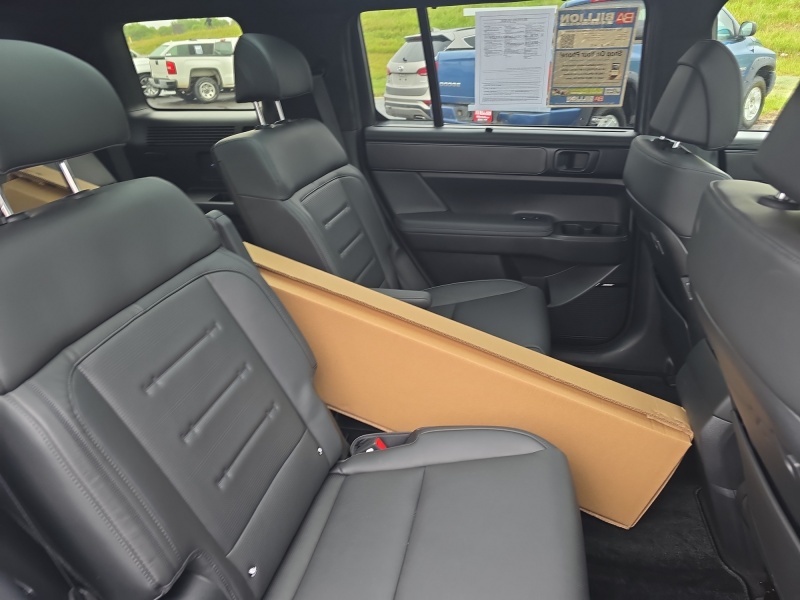 2025 Hyundai Santa Fe Hybrid