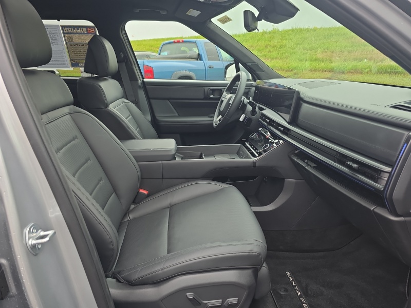 2025 Hyundai Santa Fe Hybrid