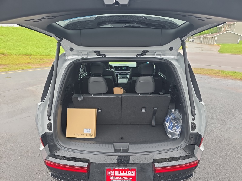 2025 Hyundai Santa Fe Hybrid