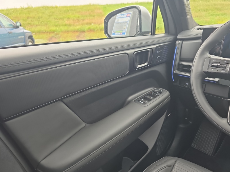 2025 Hyundai Santa Fe Hybrid