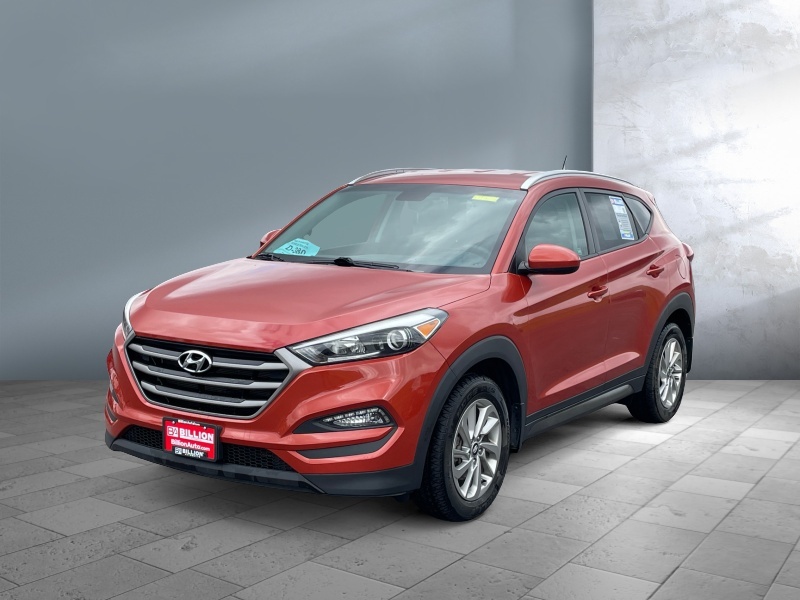 2016 Hyundai Tucson