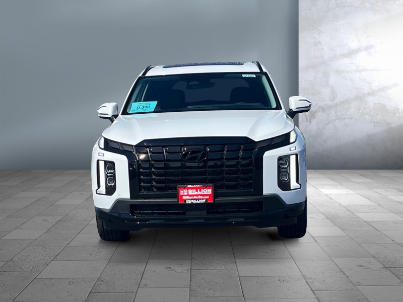 2025 Hyundai Palisade