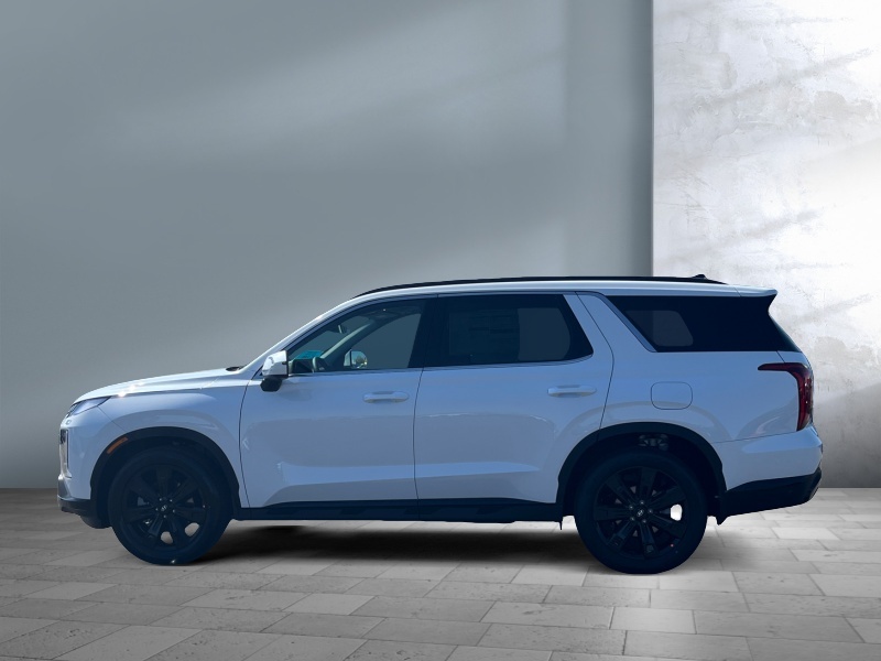 2025 Hyundai Palisade