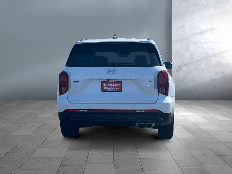 2025 Hyundai Palisade
