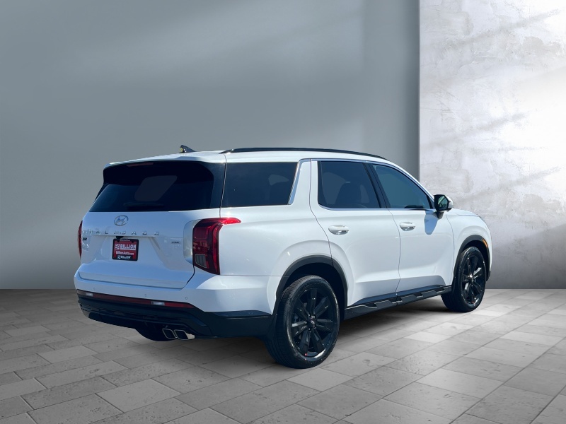 2025 Hyundai Palisade