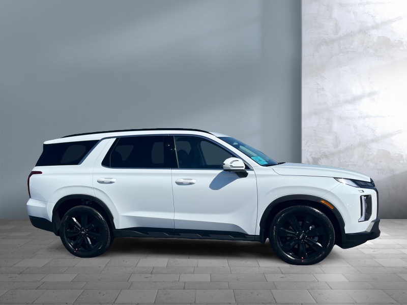 2025 Hyundai Palisade