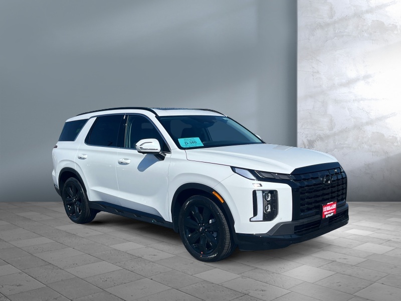 2025 Hyundai Palisade