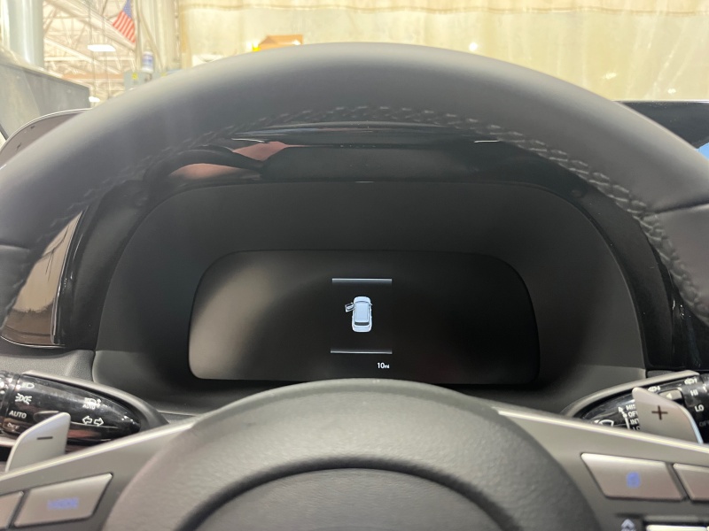 2025 Hyundai Palisade