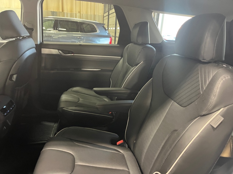 2025 Hyundai Palisade