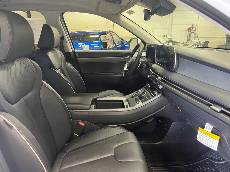 2025 Hyundai Palisade