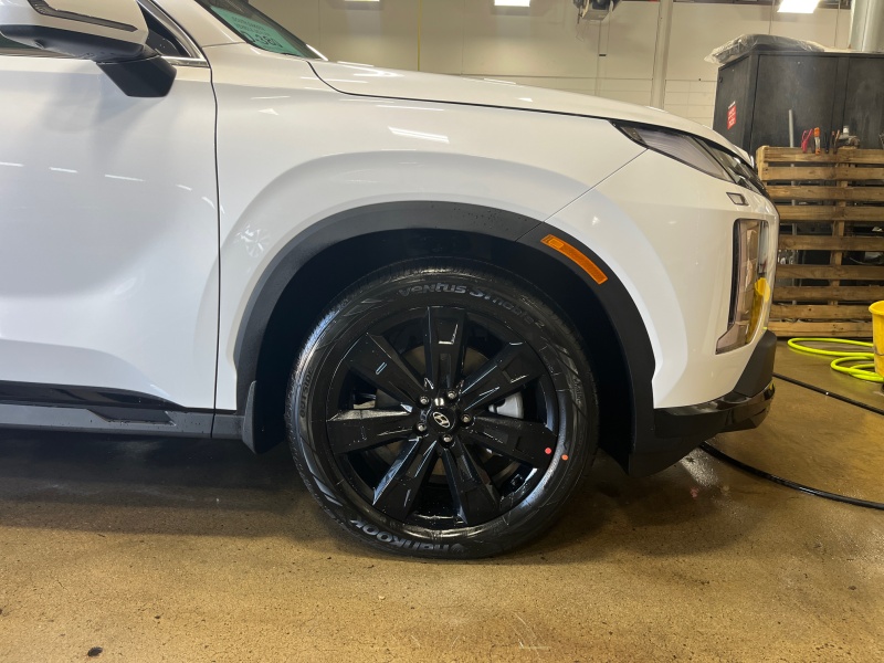 2025 Hyundai Palisade