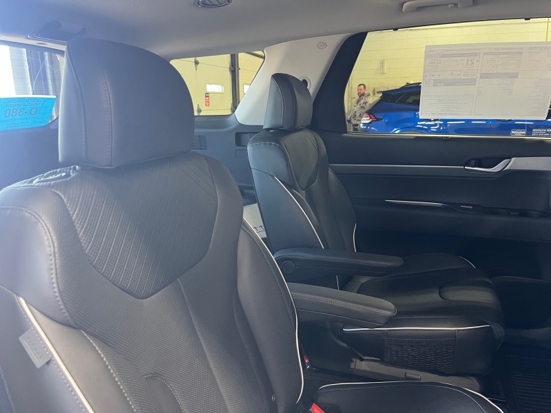 2025 Hyundai Palisade