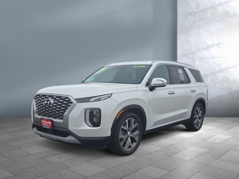 2022 Hyundai Palisade