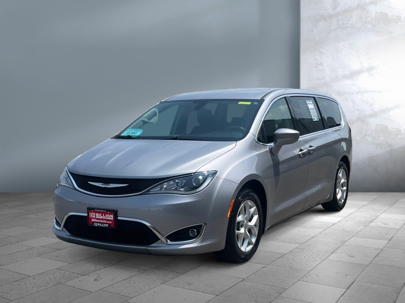 Used 2018 Chrysler Pacifica Touring Plus Vans