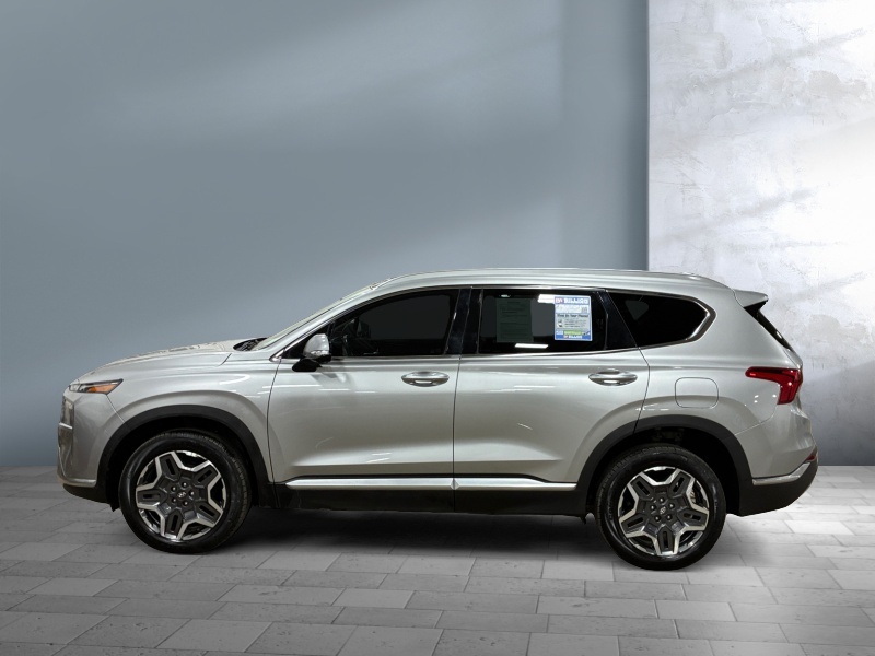 2021 Hyundai Santa Fe