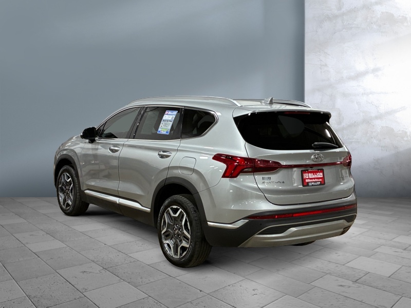 2021 Hyundai Santa Fe