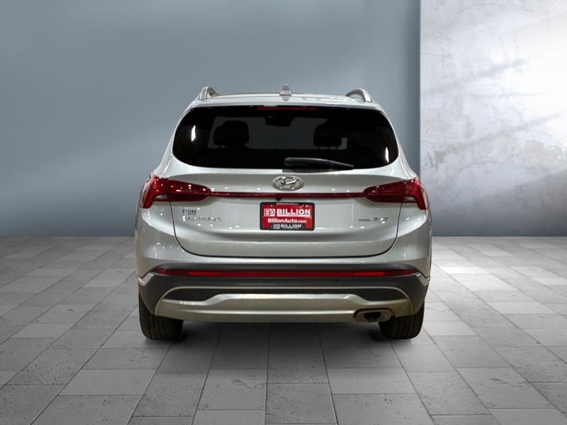 2021 Hyundai Santa Fe